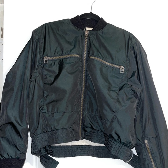 H&M Studio A/W 2014 Pilot Jacket - Picture 1 of 10